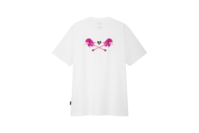 fortnite uniqlo ut epic games video battle royale