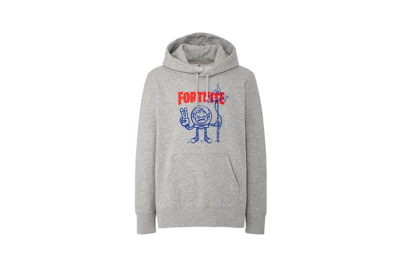 fortnite uniqlo ut epic games video battle royale