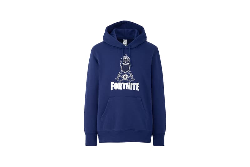 fortnite uniqlo ut epic games video battle royale