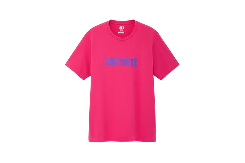 fortnite uniqlo ut epic games video battle royale