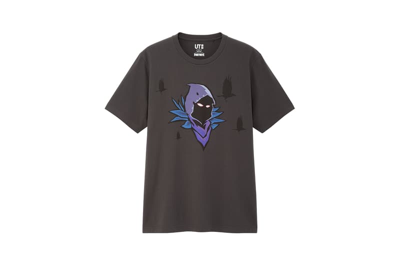 fortnite uniqlo ut epic games video battle royale