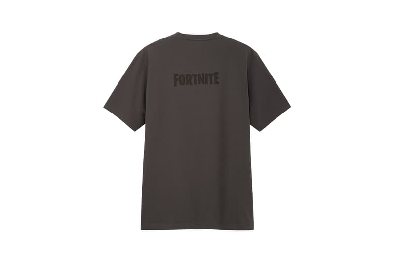 fortnite uniqlo ut epic games video battle royale