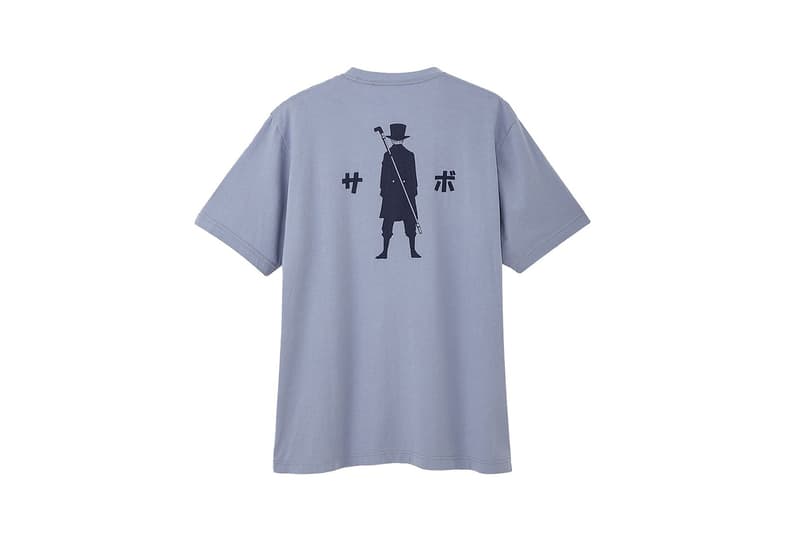 regional Refreshing doll Uniqlo UT x One Piece Stampede T-Shirts Release | IicfShops