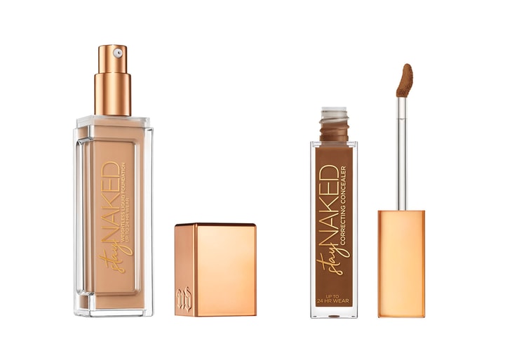Get Summer-Ready With Urban Decay's All-New Stay Naked Collection
