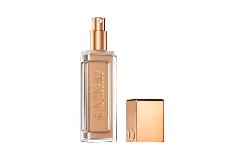 urban decay stay naked foundation concealer corrector sponge cruelty free vegan cl lizzo joey king karol g ezra miller