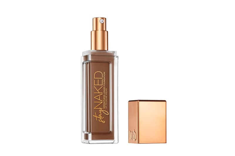 urban decay stay naked foundation concealer corrector sponge cruelty free vegan cl lizzo joey king karol g ezra miller