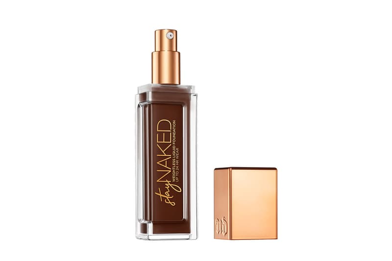 urban decay stay naked foundation concealer corrector sponge cruelty free vegan cl lizzo joey king karol g ezra miller