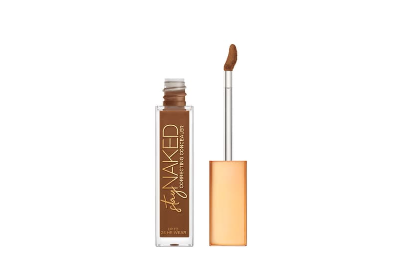 urban decay stay naked foundation concealer corrector sponge cruelty free vegan cl lizzo joey king karol g ezra miller
