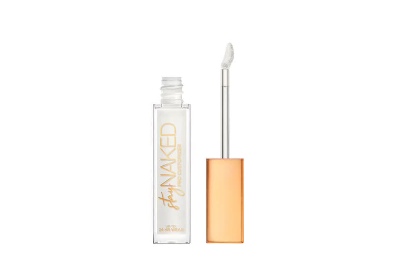 urban decay stay naked foundation concealer corrector sponge cruelty free vegan cl lizzo joey king karol g ezra miller