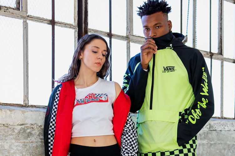 Here's a Closer Look at Vans' BMX 40th Anniversary Collection