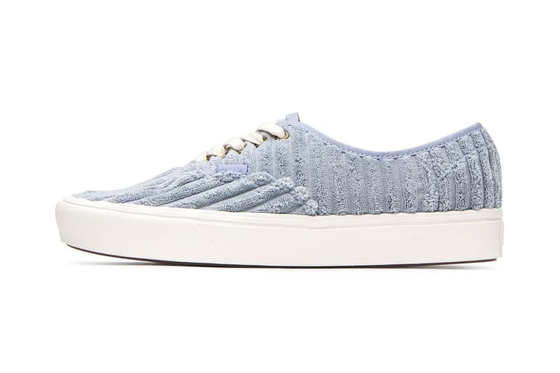 vans comfycush collection jumbo corduroy old skool authentic retro design fabric exterior sneakers footwear