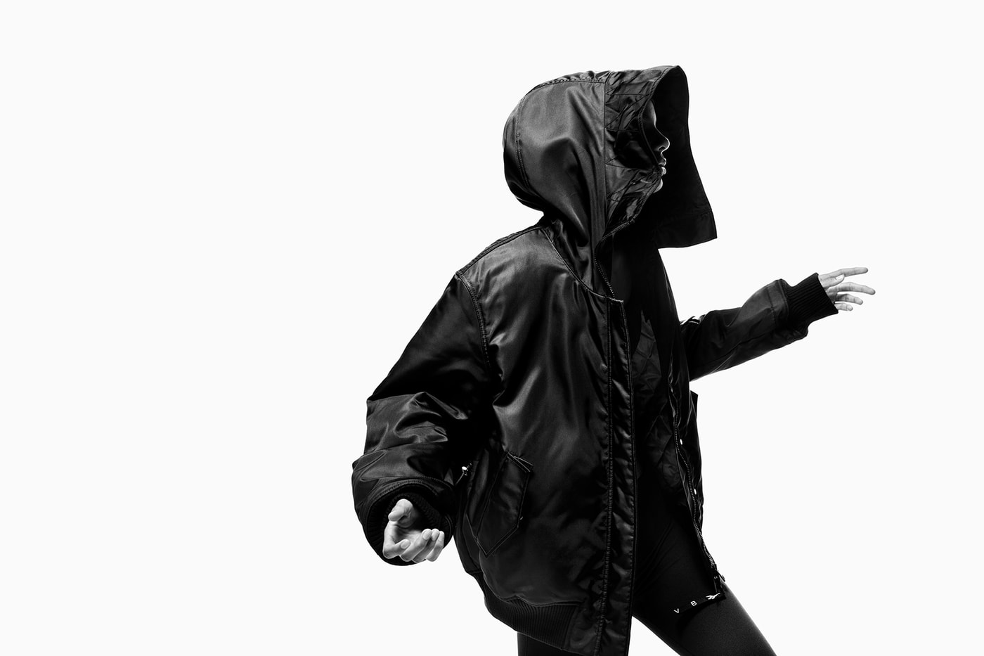 victoria beckham reebok second collection fall winter 2019 sportswear unisex