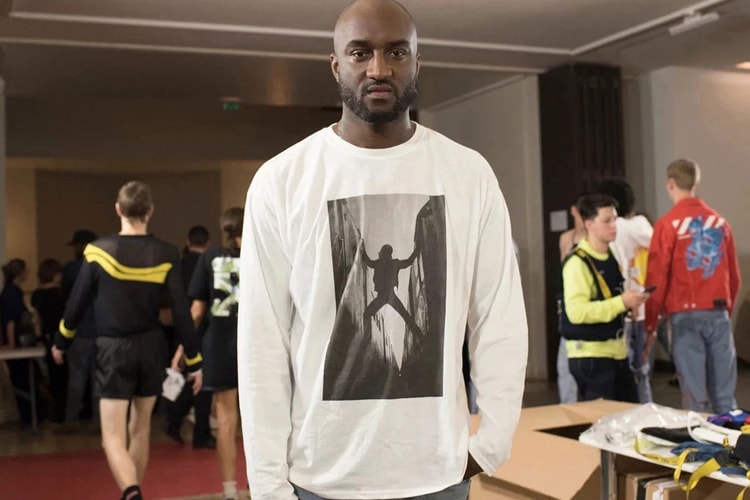 Louis Vuitton & Abloh Launch NYC Pop-Up for FW19