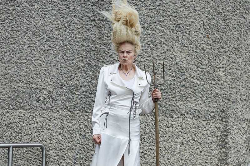 Vivienne Westwood Taps Big Names For FW19 Campaign, From Juergen Teller to Sam McKnight
