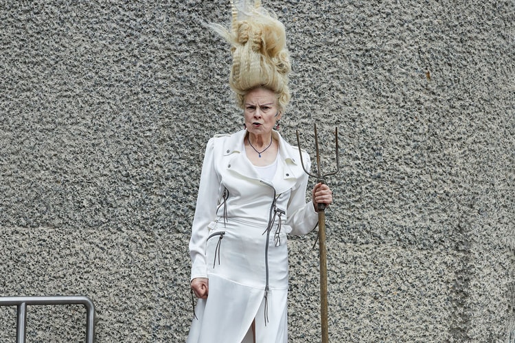 Vivienne Westwood Taps Big Names For FW19 Campaign, From Juergen Teller to Sam McKnight