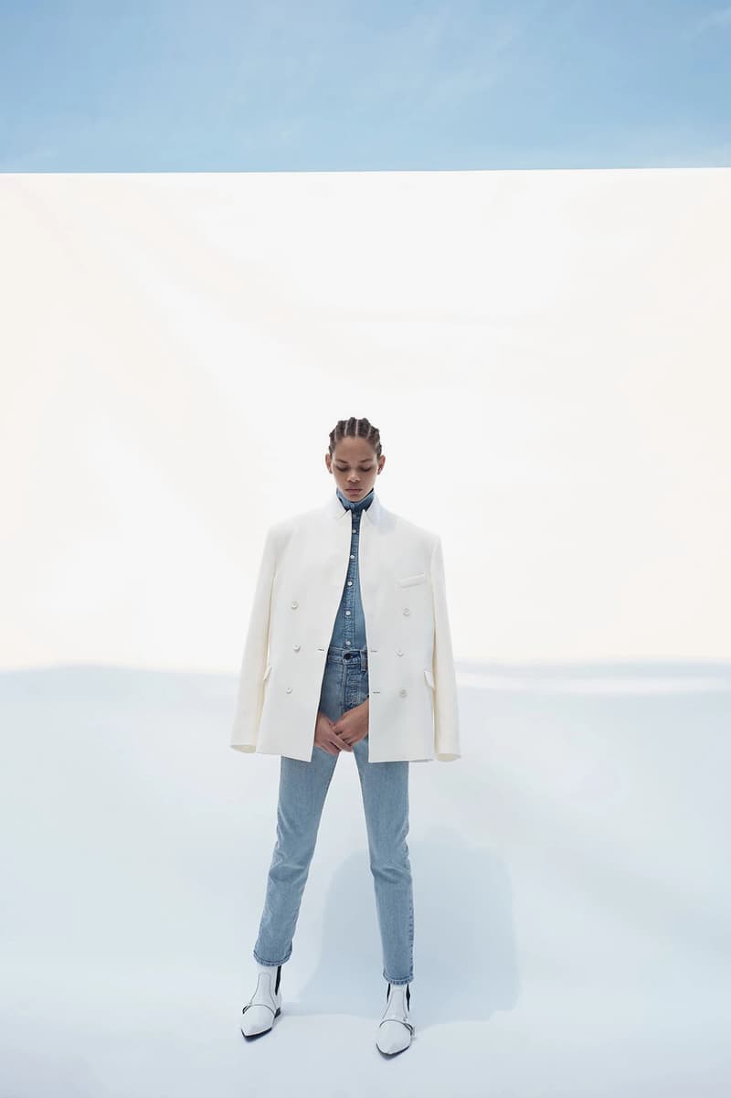 wardrobe.nyc levi's collab denim release 04 blazer jeans