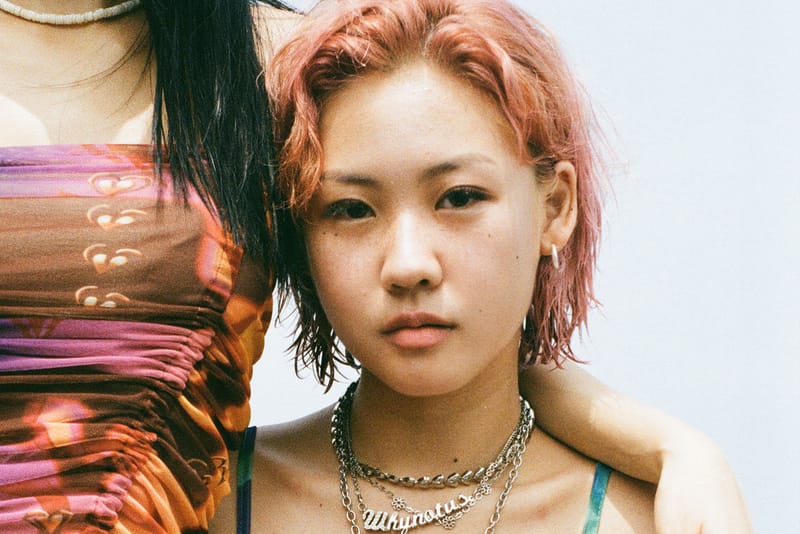 BLACKPINK Lisa's Favorite Brand why not us Reveals SS19 Collection