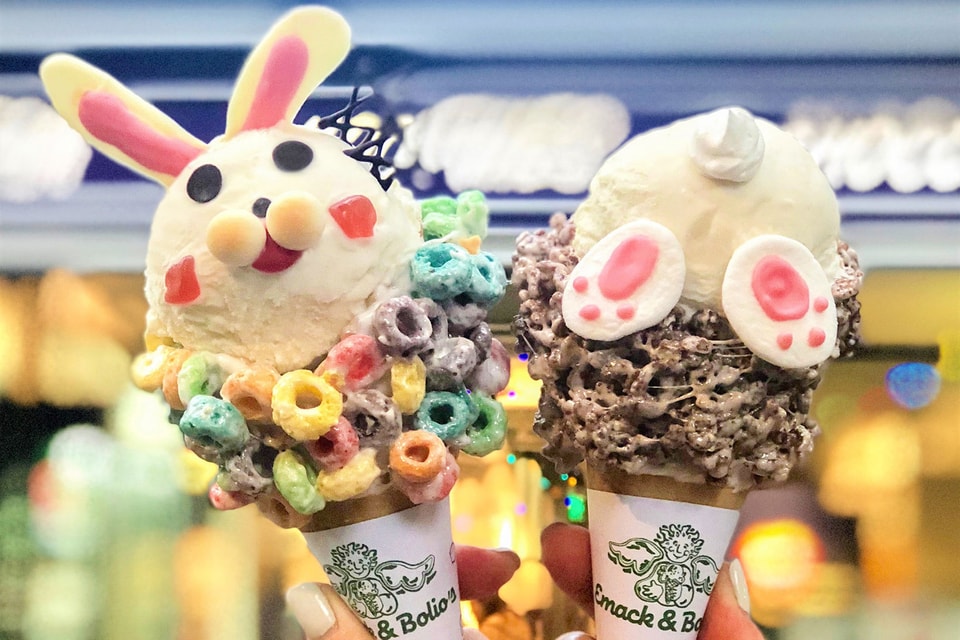 Most Instagrammable Ice Cream Shops In The World Hypebae