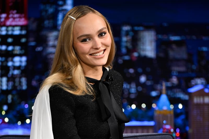 7 Facts You Need To Know About Lily Rose-Depp | Hypebae