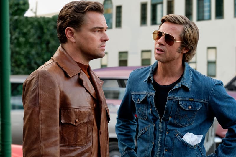 once upon a time in hollywood netflix release rumors quentin tarantino brad pitt leonardo dicaprio movies