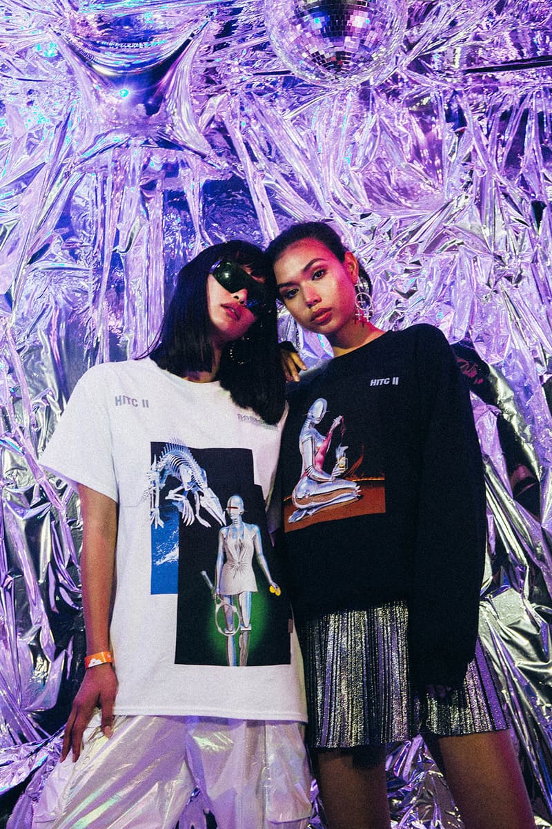 88rising hajime sorayama head in the clouds ii album collaboration sexy robot t-shirts sweatshirts hoodies joji higher brothers