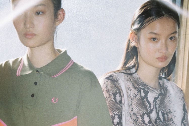 Fred Perry's Akane Utsunomiya Collab Is a Blend of Japanese-British Aesthetics