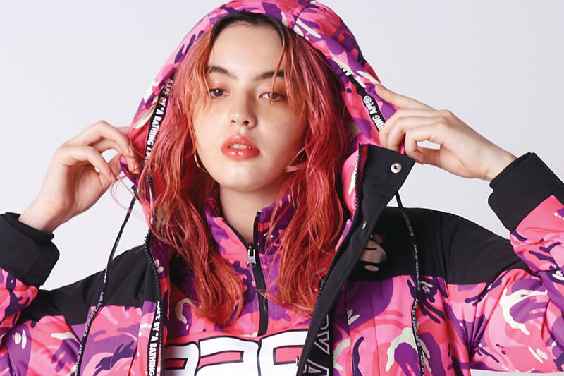 AAPE's Fall 2019 Collection is All About the '80s and '90s