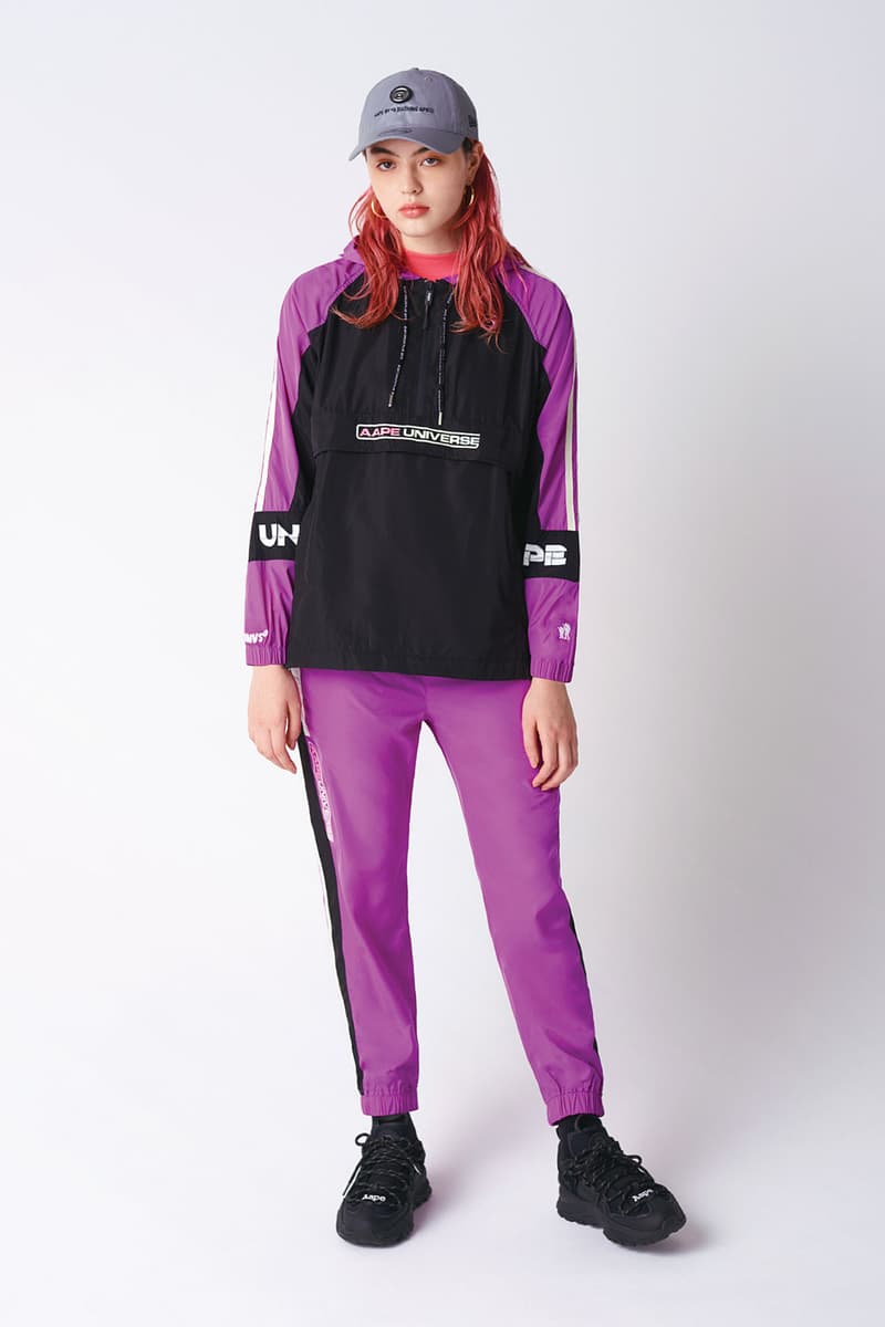 aape a bathing ape bape fall womens streetwear hoodies sweatshirts jumpers winter