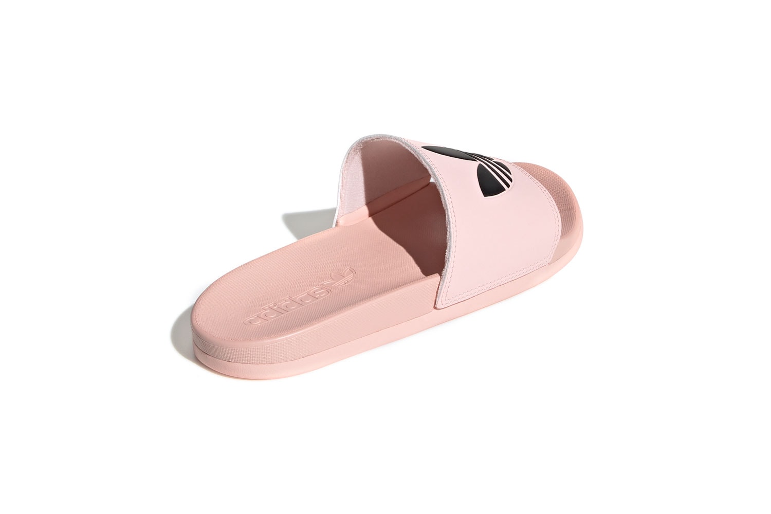 adidas adilette lite summer slides sandals pastel pink 