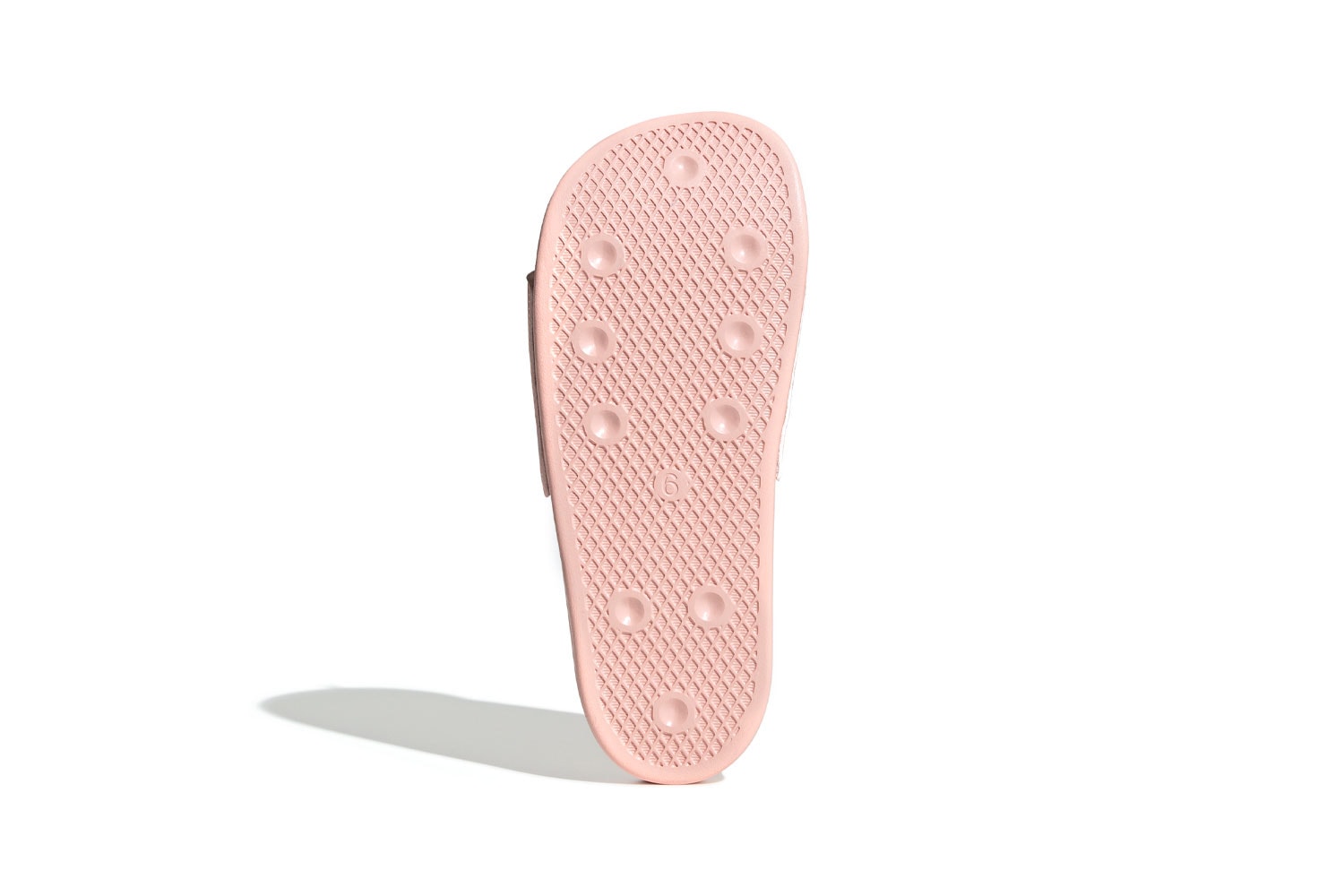 adidas adilette lite summer slides sandals pastel pink 