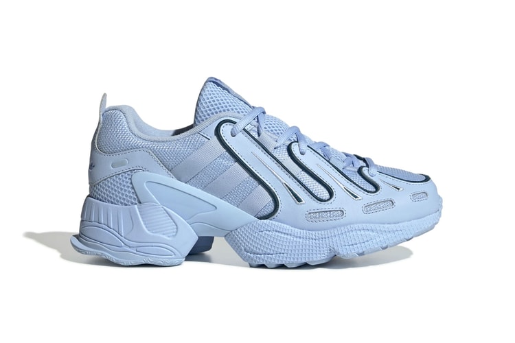 adidas Originals Brings Back Retro Feels With the EQT Gazelle in Pastel Blue