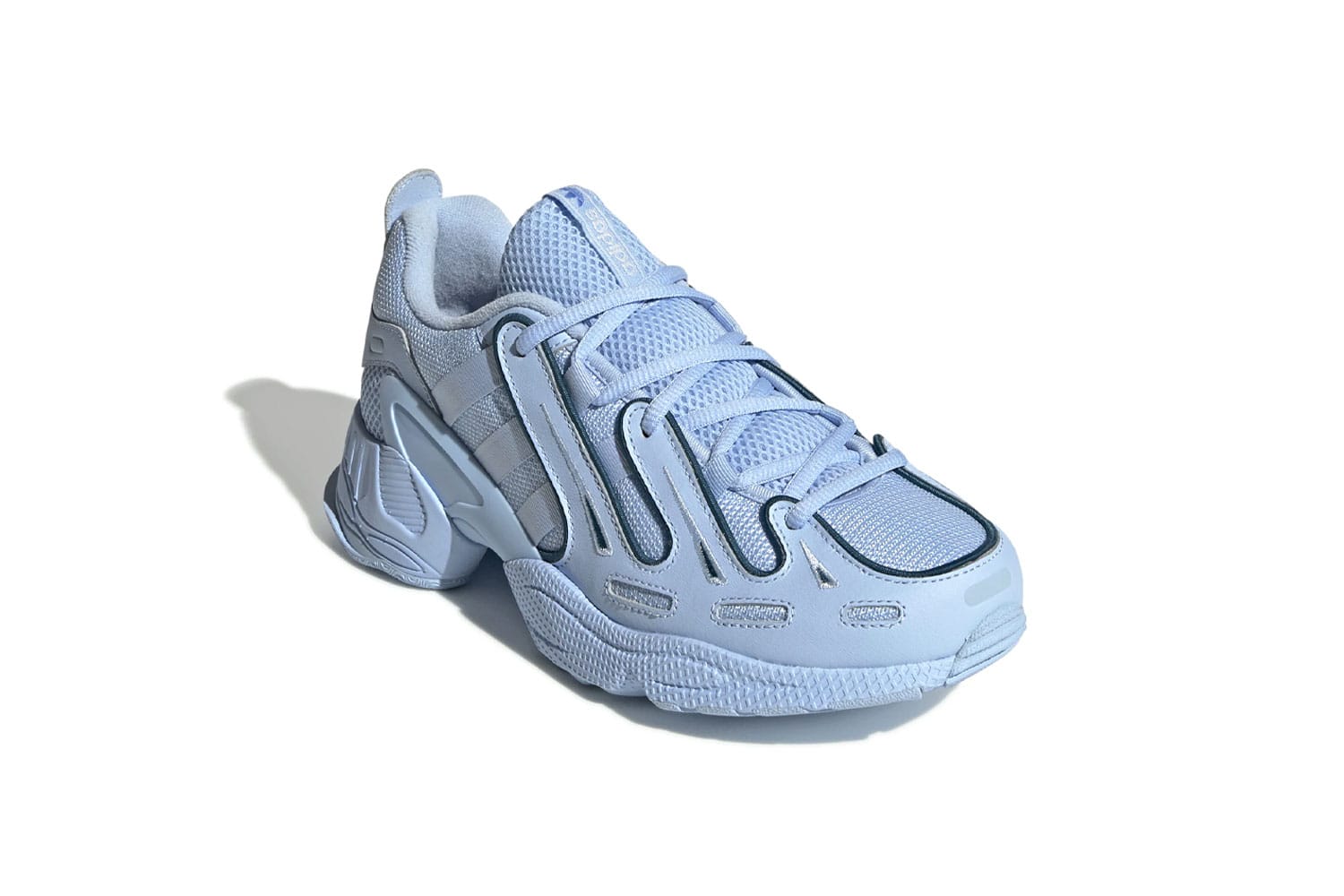 adidas gazelle womens baby blue