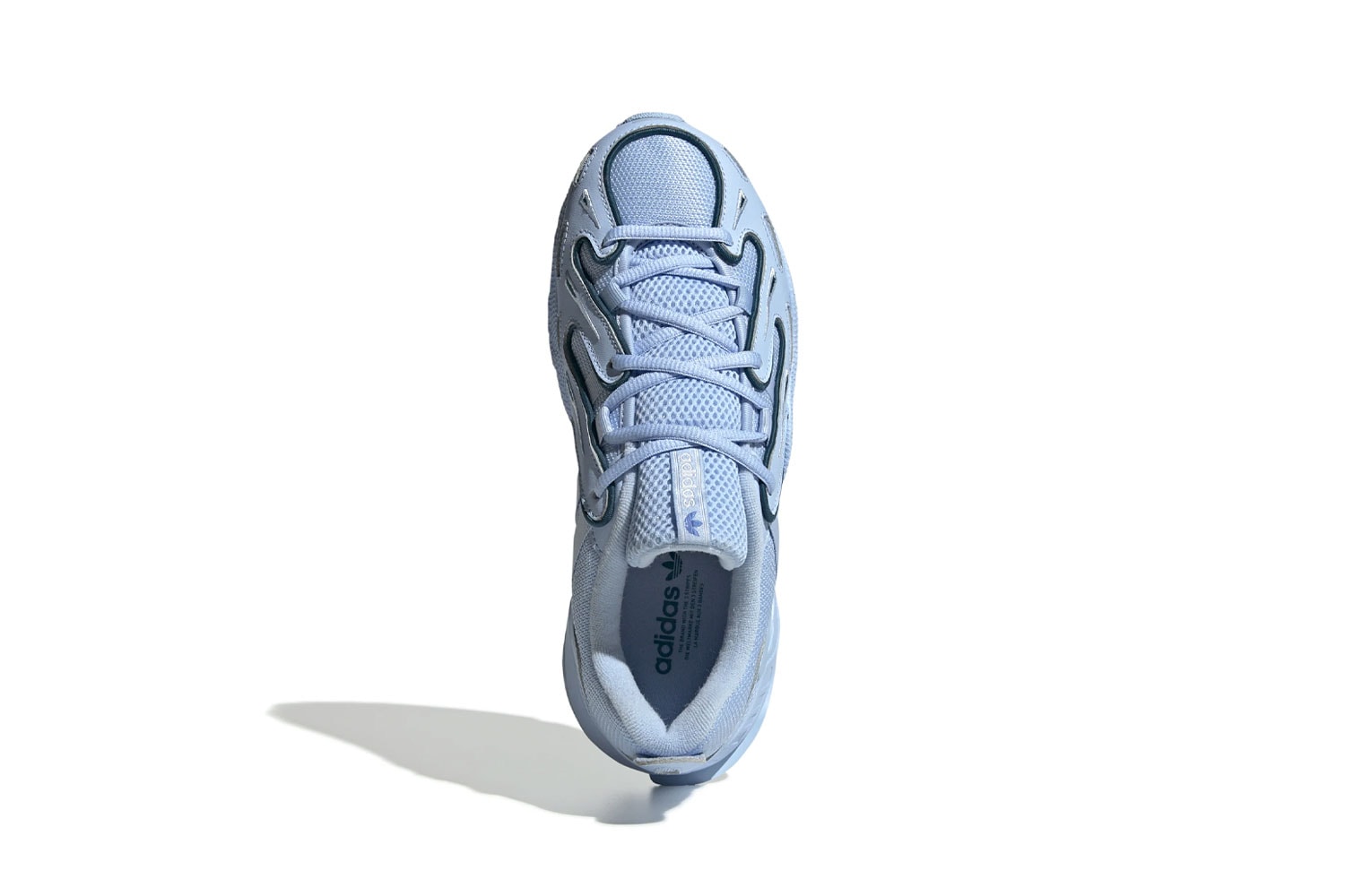 adidas originals eqt gazelle womens sneakers glow pastel blue 