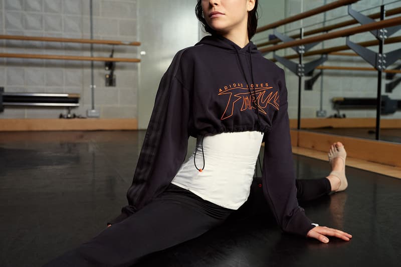 adidas originals fiorucci collaboration fall sleek super falcon zip womens sneakers fanny packs t-shirts