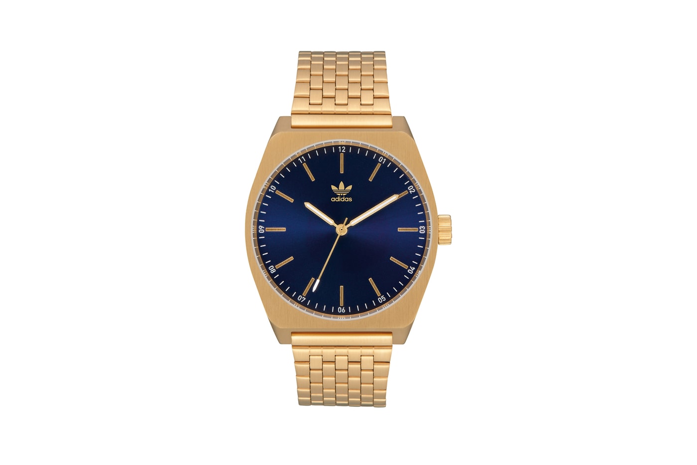 adidas Process M_1 Watch Gold Navy