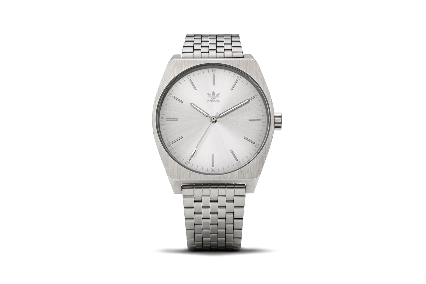 adidas Process M_1 Watch Silver