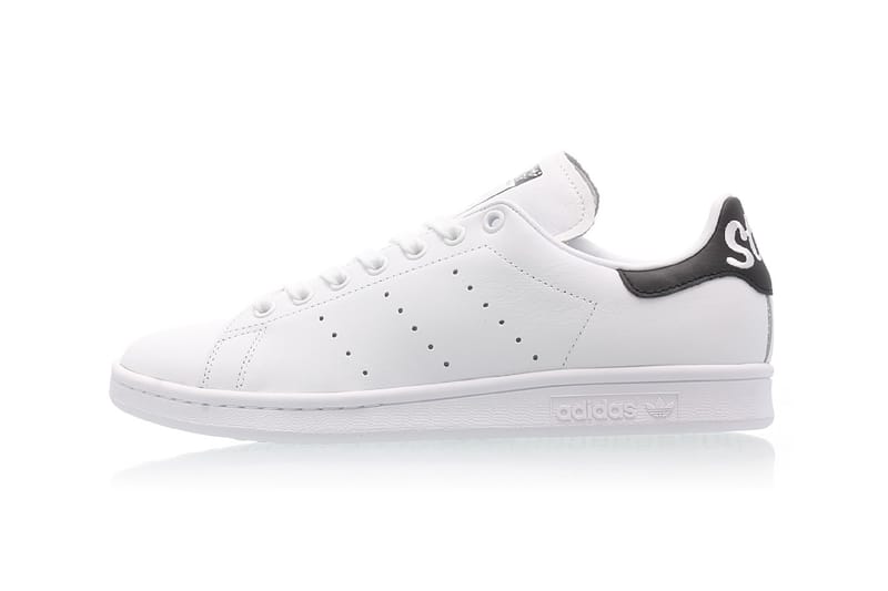 stan smith sneakers black