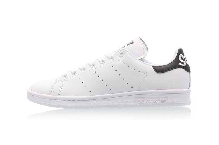 adidas Originals' Stan Smith Has Arrived with an Updated Flair at the Heel