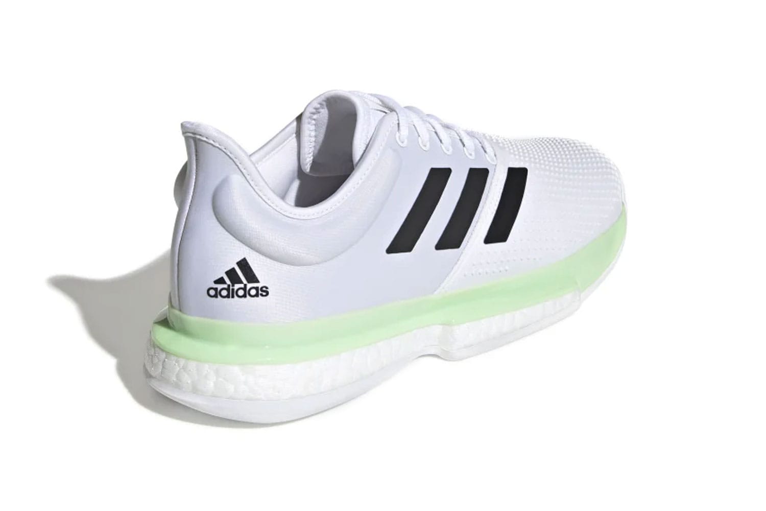 adidas mint green shoes