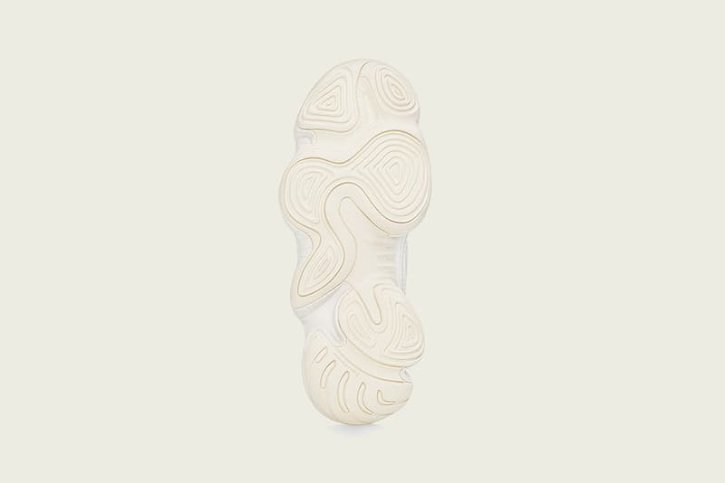 adidas YEEZY 500 Bone White