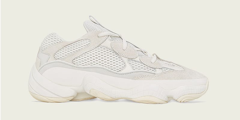 adidas yeezy boost 500 bone white