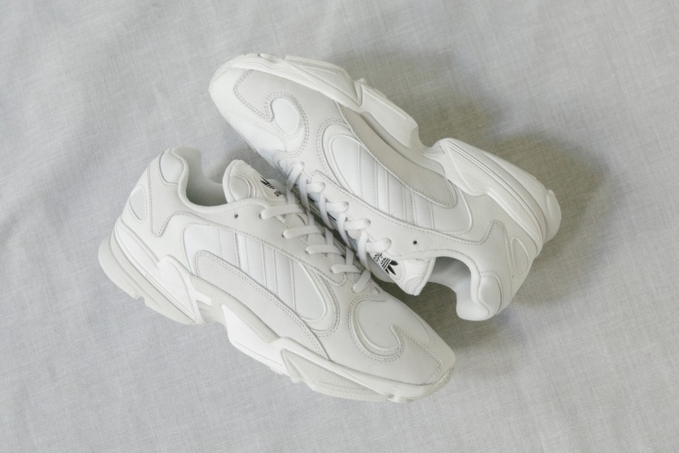 Adidas Originals Releases Yung 1 In Crystal White Hypebae Adidas Originals Releases Yung 1 In Crystal White Hypebae