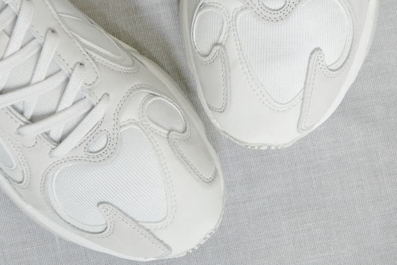 adidas Yung 1 Crystal White