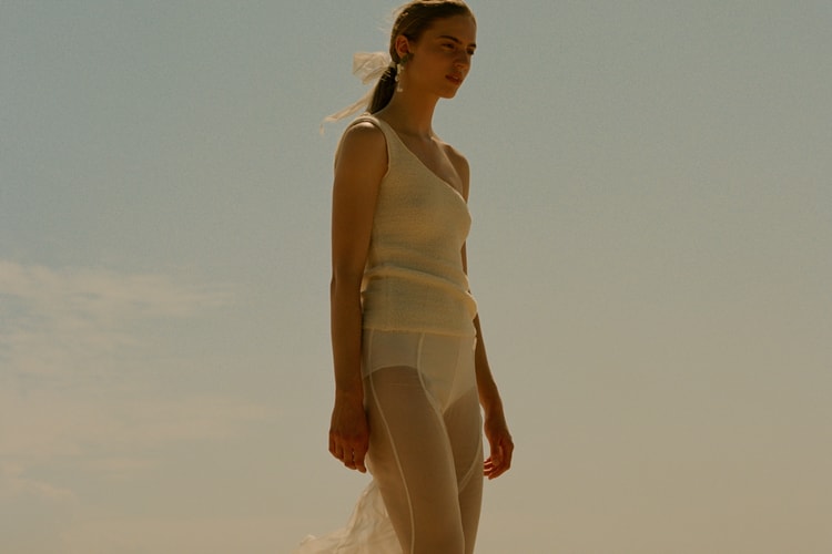 ALBUS LUMEN's FW19 Capsule Collection Drops Exclusively at MATCHESFASHION