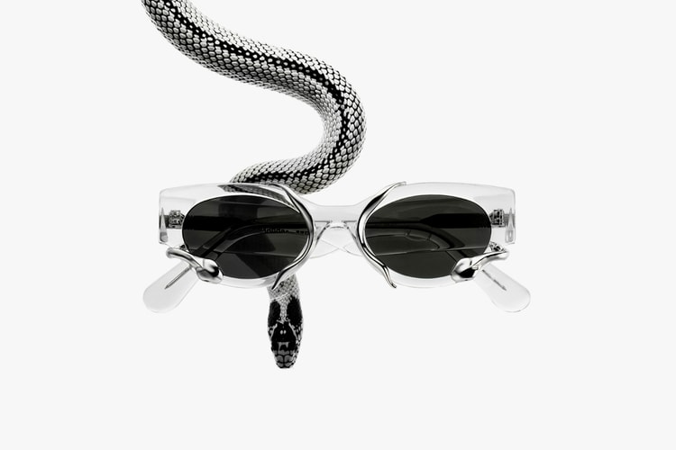 Make a Statement in Alexander Wang x Gentle Monster's Latest Eyewear