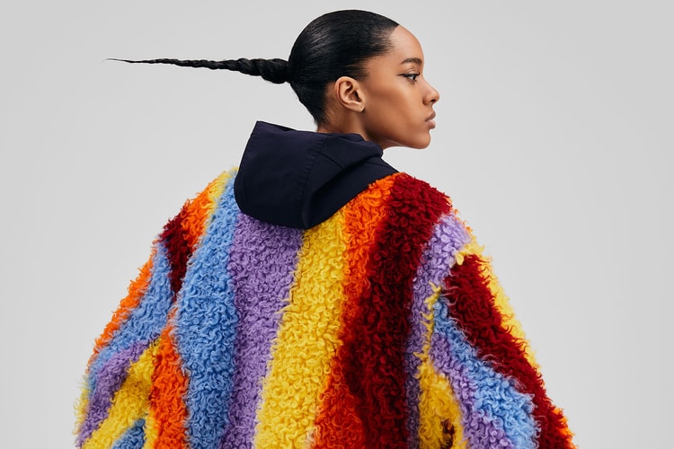 Angel Chen's Woolmark Prize Collection is Launching at Selfridges