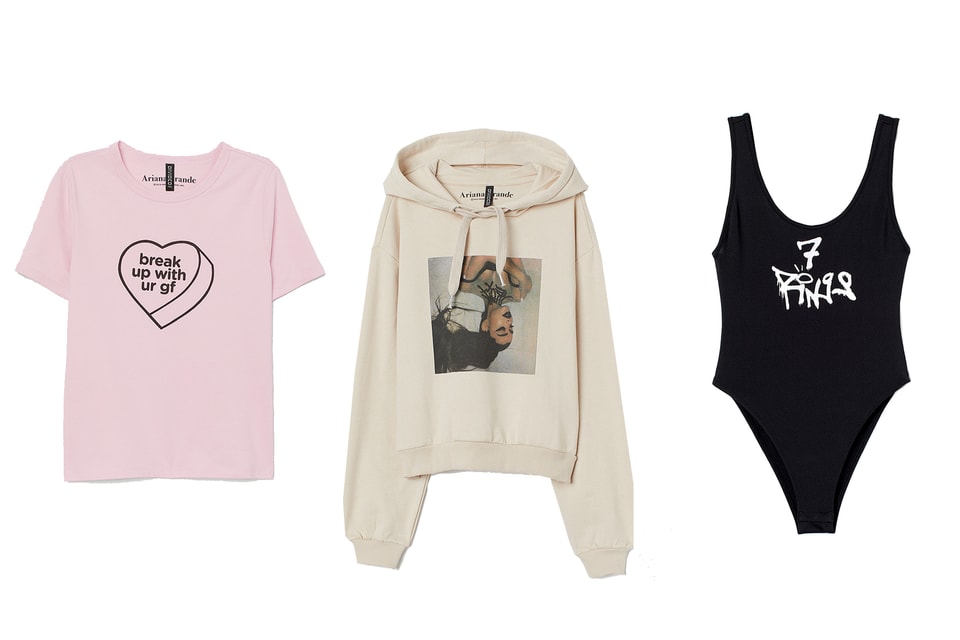 Ariana Grande Tour Merch: Clear Bags And Vintage T-Shirts Divide