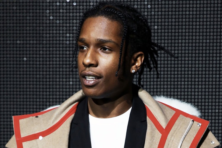 The US Threatens Sweden with "Negative Consequences" If A$AP Rocky's Case Is Not Resolved Immediately