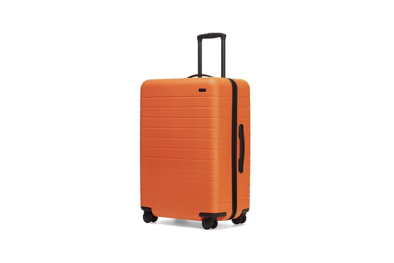 away flour shop rainbow suitcases collaboration luggage travel bakery cake nyc