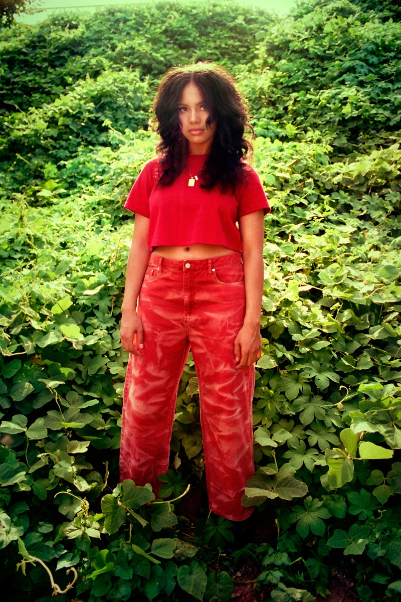 Baby Rose Top Shorts Red